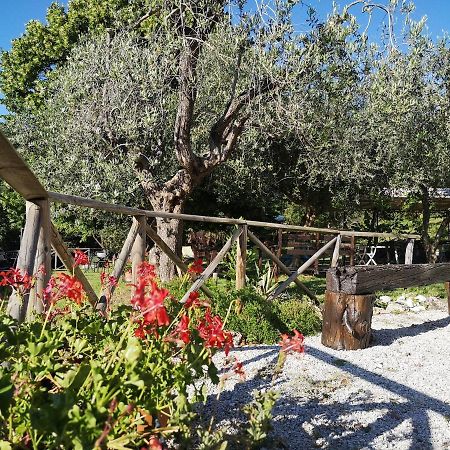 Santa Croce Villa Fossato di Vico Kültér fotó